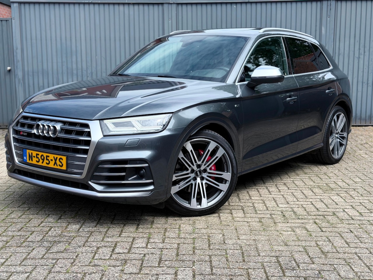 Audi SQ5 - 3.0 TFSI Proline+ HUD B&O MASSAGE BTW NAP - AutoWereld.nl
