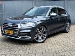 Audi SQ5 - 3.0 TFSI Proline+ HUD B&O MASSAGE BTW NAP