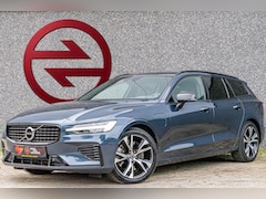 Volvo V60 - T6 AWD Inscription Recharge R Line / Trekhaak / Stoelverwarming / Leder / 18 Inch /