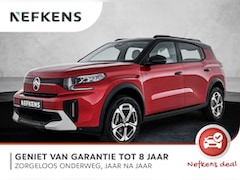 Citroën Ë-C3 Aircross - Max 113pk Extended Range 54 kWh | DEMO | Navigatie | SoH 99% | Achteruitrijcamera | Parkee