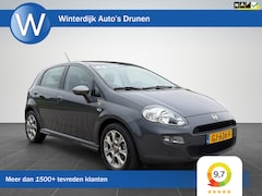 Fiat Punto Evo - 0.9 TwinAir Young Clima|NAP|DealerOnderhouden