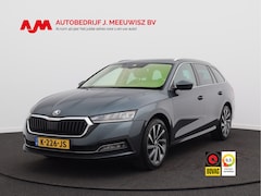 Skoda Octavia Combi - 1.0 e-TSI Business Edition Plus/ automaat/ compleet