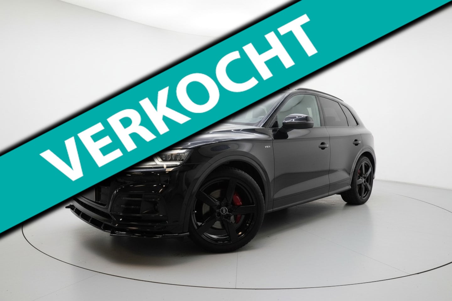 Audi Q5 SQ5 - 3.0 TFSI quattro PANO VIRTUAL B&O 360 ACC SFEER - AutoWereld.nl