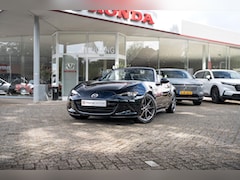 Mazda MX-5 - Roadster 2.0 Skyactiv-GT-M - 184 PK | lage km stand | Dealeronderhouden | DAB | PDC achter