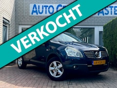 Nissan Qashqai - 1.6 Visia