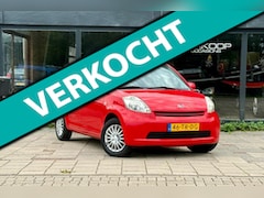 Daihatsu Sirion 2 - 1.3-16V Comfort 1700 euro onderhoud factuur Aanwezig