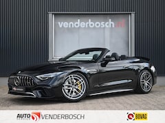 Mercedes-Benz SL-klasse Roadster - Mercedes-AMG 63 4MATIC+ 585pk | Massage | Memory | Stoelkoeling | Vierwielsturing