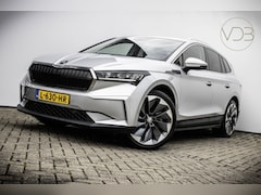 Skoda Enyaq iV - 80 204pk SOH 93% Trekhaak Origineel NL 1e Eigenaar