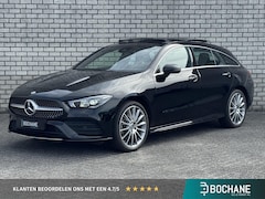 Mercedes-Benz CLA-klasse Shooting Brake - 250e Hybrid AMG | Trekhaak | Panoramadak | Apple CarPlay / Android Auto | Achteruitrijcame