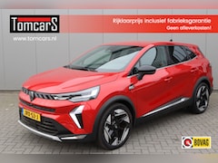 Renault Symbioz - 1.6 E-Tech Hybrid 145PK Iconic 360-camera/Winter-pack/Elektr.-stoel/Elektr.-klep/Gr.-navig
