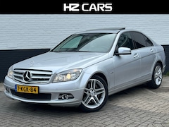Mercedes-Benz C-klasse - 350 CDI Elegance 231pk|Pano|Carplay|Camera|Leder