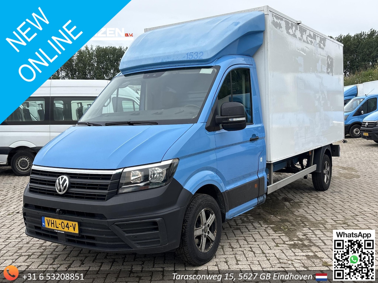 Volkswagen Crafter - 35 2.0 TDI L4H3 | € 7.950,- NETTO! | Euro 6 | Camera | - AutoWereld.nl