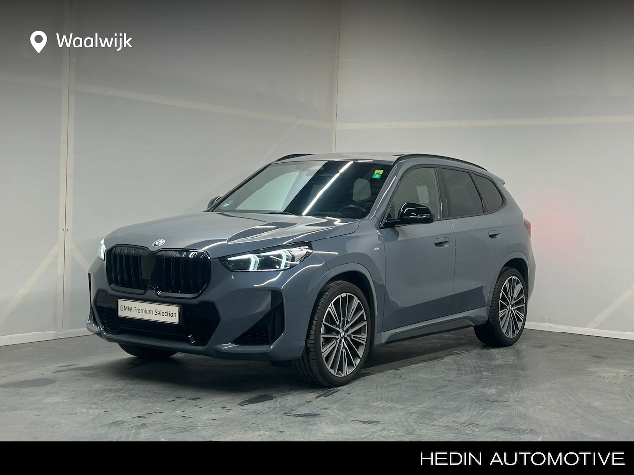 BMW X1 - xDrive23i Inruilauto moet nog binnenkomen. - AutoWereld.nl