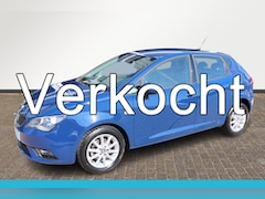 SEAT Ibiza - 1.0 EcoTSI Style Connect Navigatie, dealeronderhouden