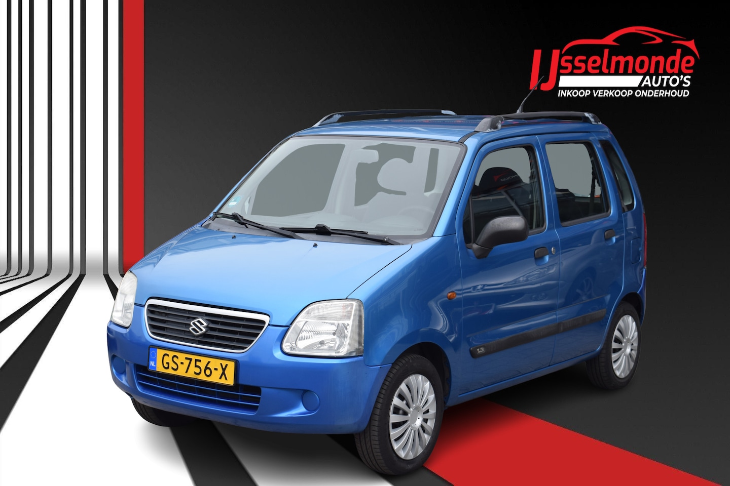 Suzuki Wagon R+ - 1.2 Trend Automaat APK tot 03-2027 - AutoWereld.nl