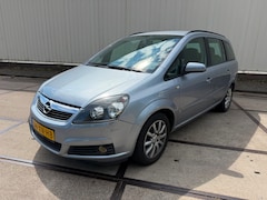 Opel Zafira - 1.6 Temptation 7 persoons