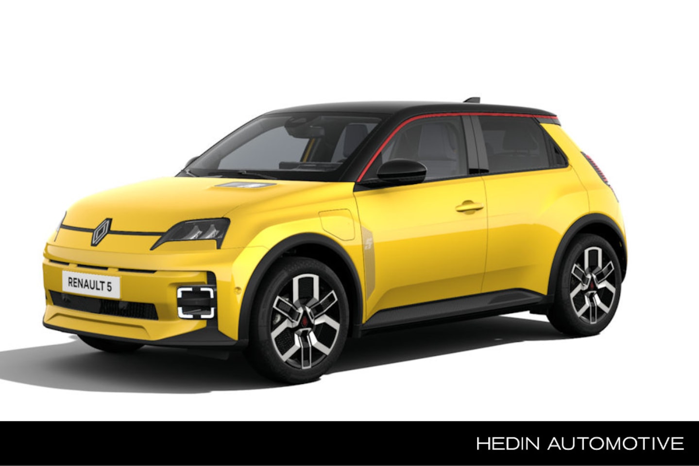 Renault 5 - comfort range techno 52 kWh | Voorraad voordeel | Harman Kardon | Pack winter | Pack drivi - AutoWereld.nl