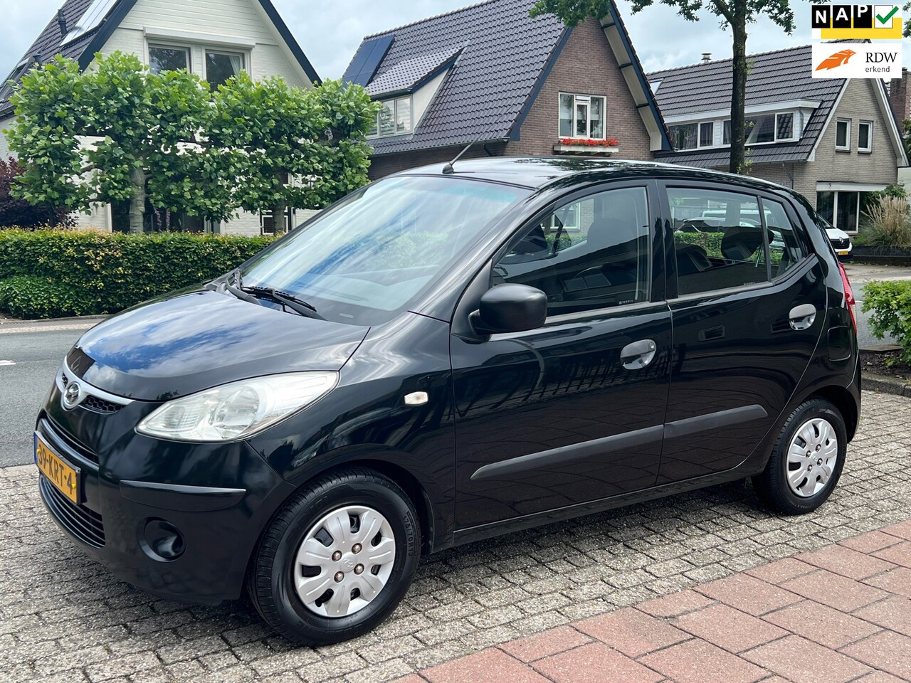 Hyundai i10 - 1.1 Exclusive NL-AUTO-NAP. - AutoWereld.nl