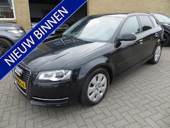 Audi A3 Sportback - 1.4 TFSI Advance AUT NAVI CLIMA PDC GARANTIE