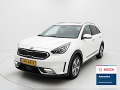 Kia Niro - 1.6 GDI Plug-in Hybrid Spirit PANO - LEER - STOELVERWARMING/VENTILATIE
