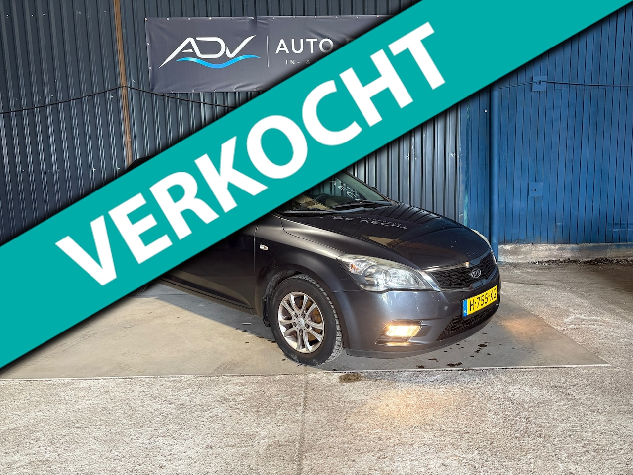 Kia Cee'd - 1.4 CVVT Seven AIRCO - 5 DEURS - LM VELGEN - AutoWereld.nl