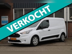 Ford Transit Connect - 1.5 EcoBlue L2 / 120PK Automaat / Camera / Laadruimte inrichting / Klep