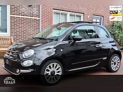 Fiat 500 - 0.9 TwinAir Lounge | Panoramadak | Navigatie | Automatische airco | Cruise Control | 16 in