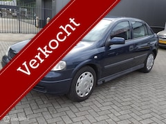 Opel Astra - 1.6 Edition Automaat / 74410 km. NAP