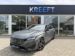 Peugeot 308 - 1.2 Hybrid 145 e-DCS6 Allure Selenietgrijs metallic
