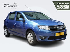 Dacia Sandero - TCe 90 Lauréate / TREKHAAK / AIRCO / DEALER ONDERHOUDEN / ELEKTRISCHE RAMEN VOOR / 15'' AL