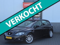 SEAT Leon - 1.4 TSI Reference airco LM (ketting hoorbaar)