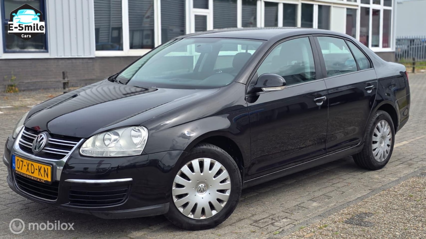Volkswagen Jetta - 1.6 Trendline/Airco/Cruise/APK! - AutoWereld.nl