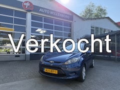 Ford Fiesta - 1.25 Limited 5drs Airco
