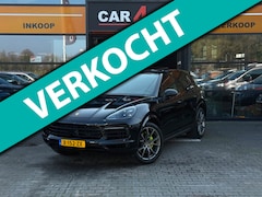 Porsche Cayenne - 3.0 E-Hybrid Sport Chrono PANO/SOFTCLOSE/CAMERA/APK 28-10-2026/DEALERONDERHOUDEN
