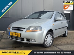 Chevrolet Kalos - 1.4 Class 5Drs Airco Nw Distr. Nw APK ✅