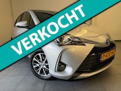 Toyota Yaris - 1.5 Hybrid Y20 Automaat/stoelverw/navi/cruise