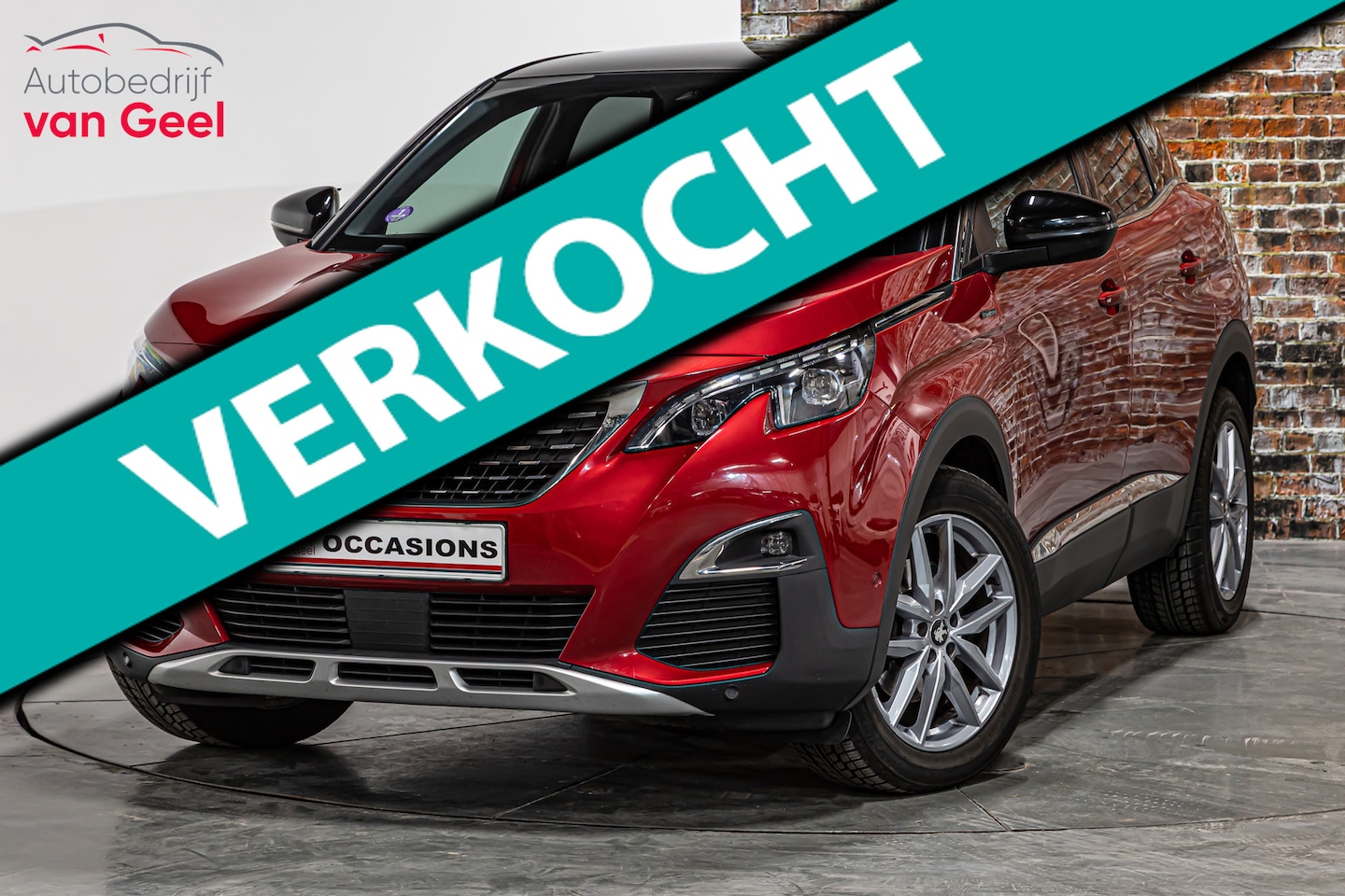 Peugeot 3008 - 1.2 PureTech GT Line | Keyless-pakket | DAB+ | Cruise Control | Led-lichtpakket | Achterui - AutoWereld.nl
