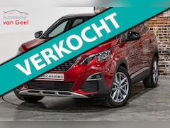 Peugeot 3008 - 1.2 PureTech GT Line | Keyless-pakket | DAB+ | Cruise Control | Led-lichtpakket | Achterui