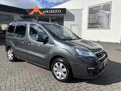 Peugeot Partner Tepee - 1.6 VTi Active Carplay Trekhaak Cruise Parkeersensoren
