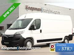 Opel Movano - 2.2D 140pk L3H2 Edition | Camera | Cruise | Airco | Lease 378, - p/m