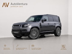 Land Rover Defender 110 - 2.0 P300e 110 X-Dynamic HSE Trekhaak l Schuif-/kantel Panorama dak l Black Pack l Wheelcov