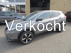 Nissan Qashqai - 1.2 N-Connecta-NAVI-CAM-LANE-ASSIST-GARANTIE