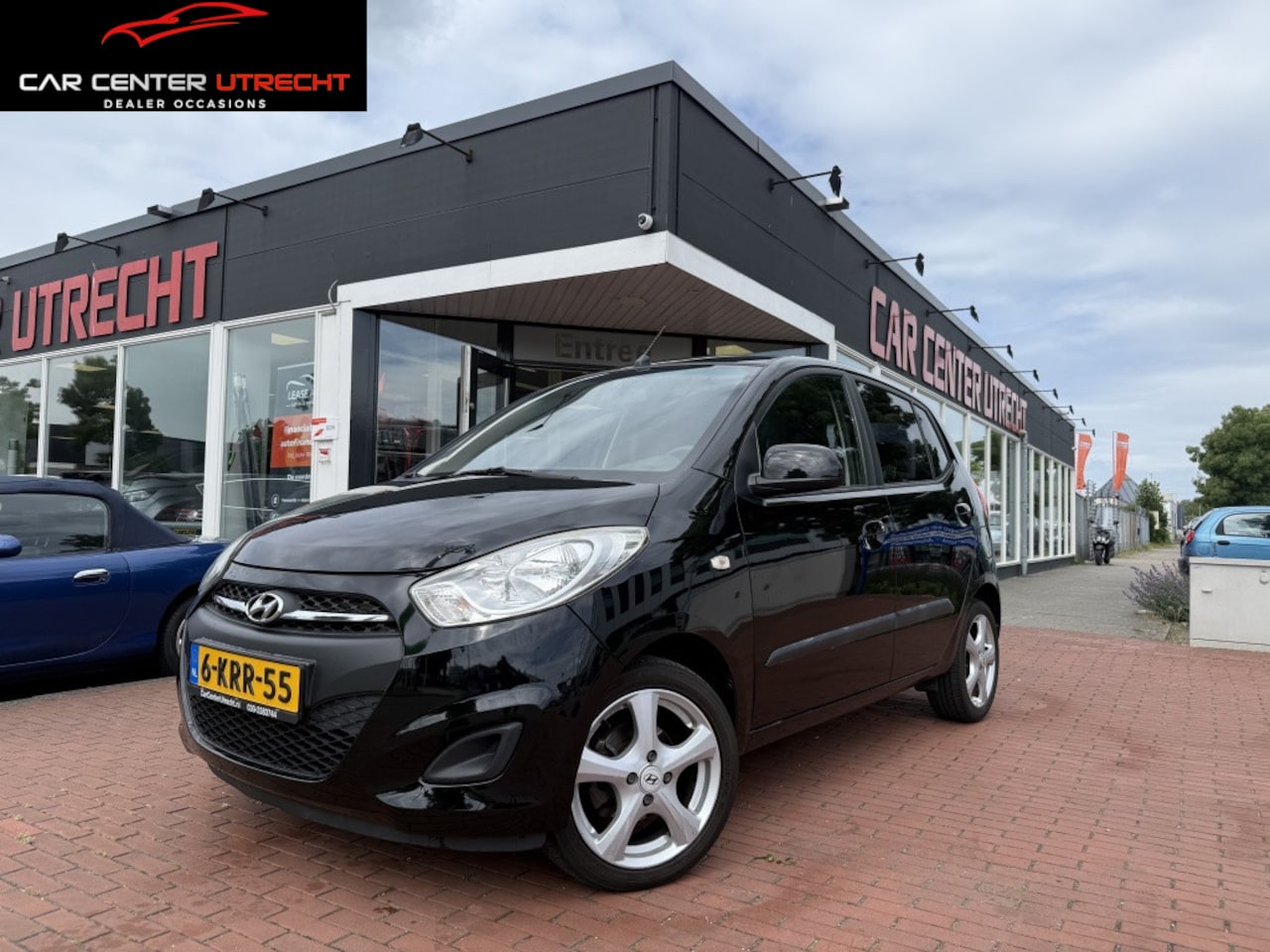 Hyundai i10 - 1.0 i-Drive Cool airco hoge instap 119dkm - AutoWereld.nl