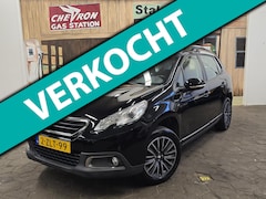 Peugeot 2008 - 1.2 PureTech Active/AIRCO/NAVI/CRUISE/N.A.P/