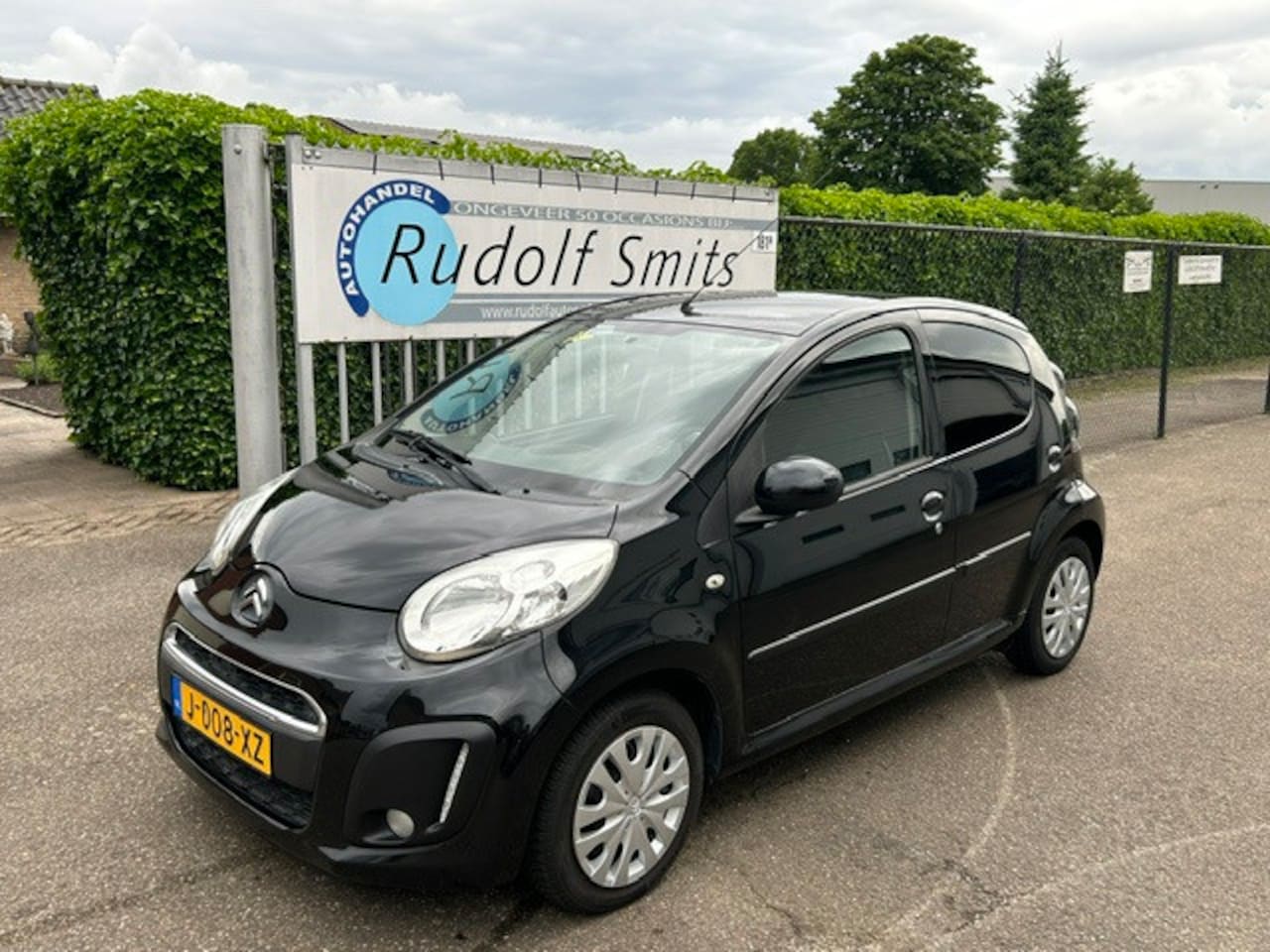 Citroën C1 - 1.0 First Edition * Nieuwe koppeling * - AutoWereld.nl