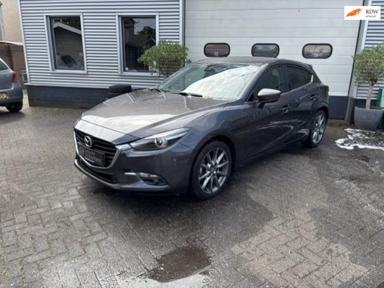 Mazda 3 - 1.5 SkyActiv-G 100 TS 1.5 SkyActiv-G 100 TS - AutoWereld.nl