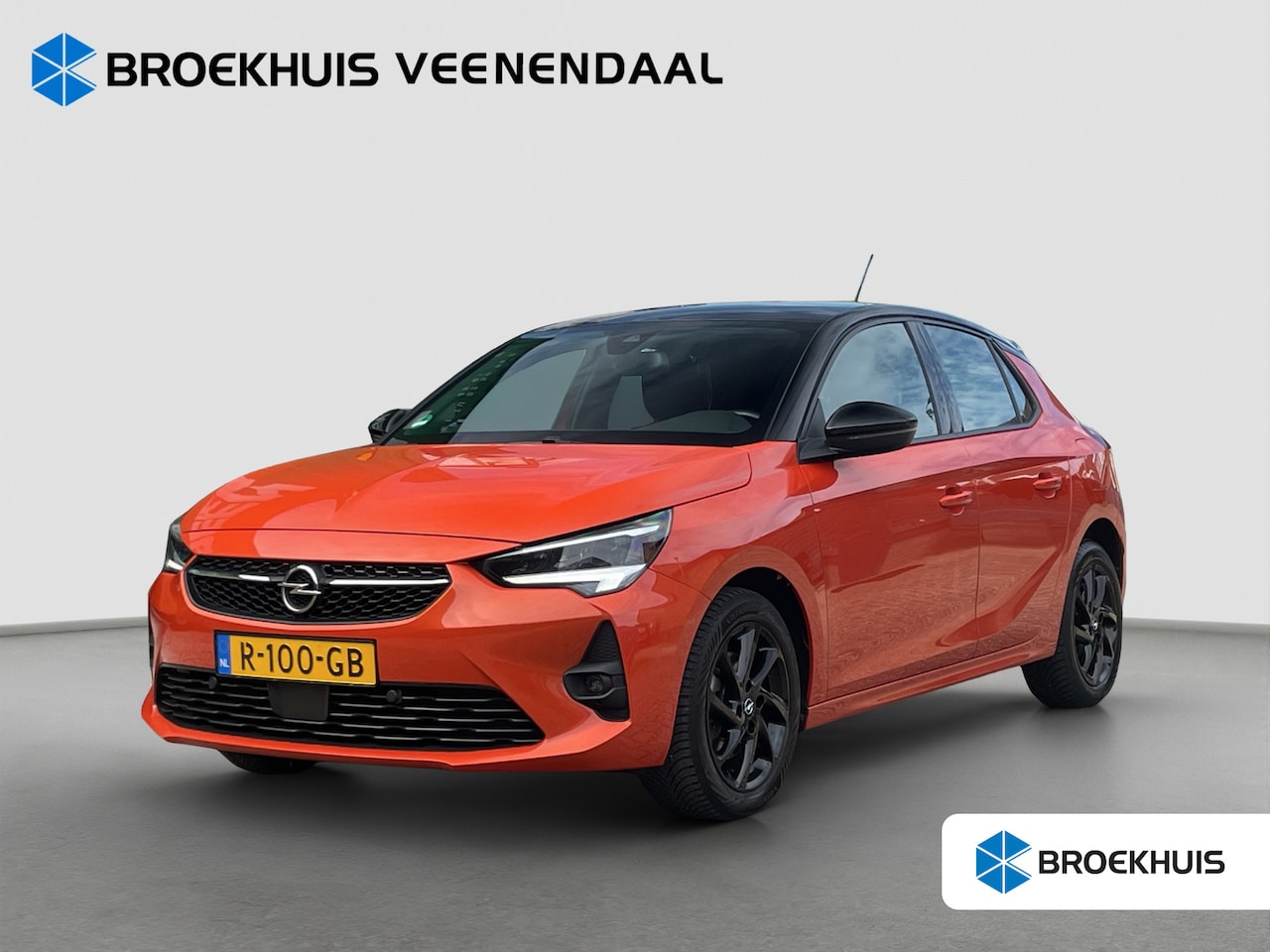 Opel Corsa - 1.2 GS Line 130pk | Trekhaak | Cruise Control | Carplay - AutoWereld.nl