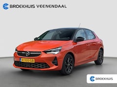 Opel Corsa - 1.2 GS Line 130pk | Trekhaak | Cruise Control | Carplay