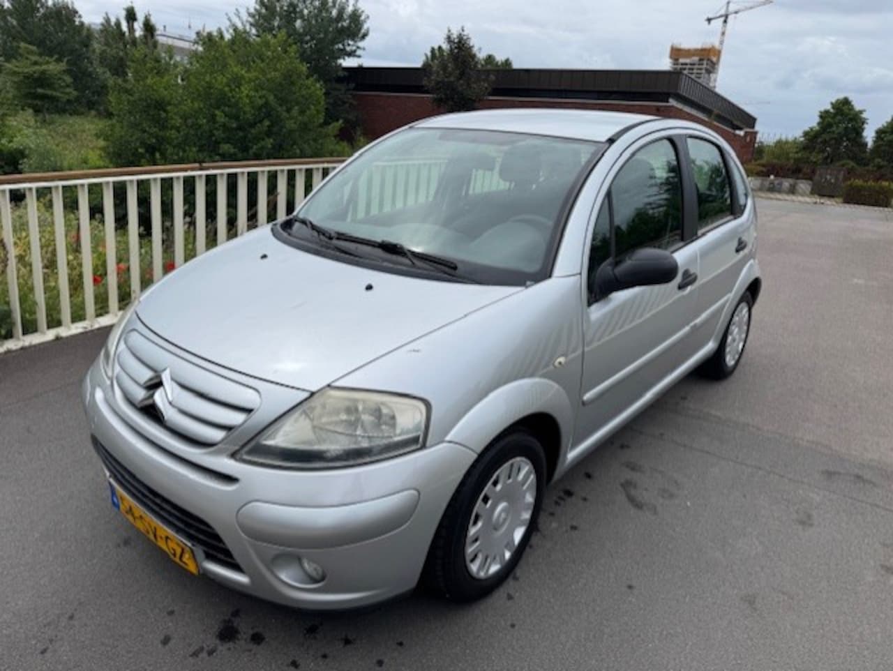 Citroën C3 - 1.4i Sky Radio 1.4i Sky Radio - AutoWereld.nl