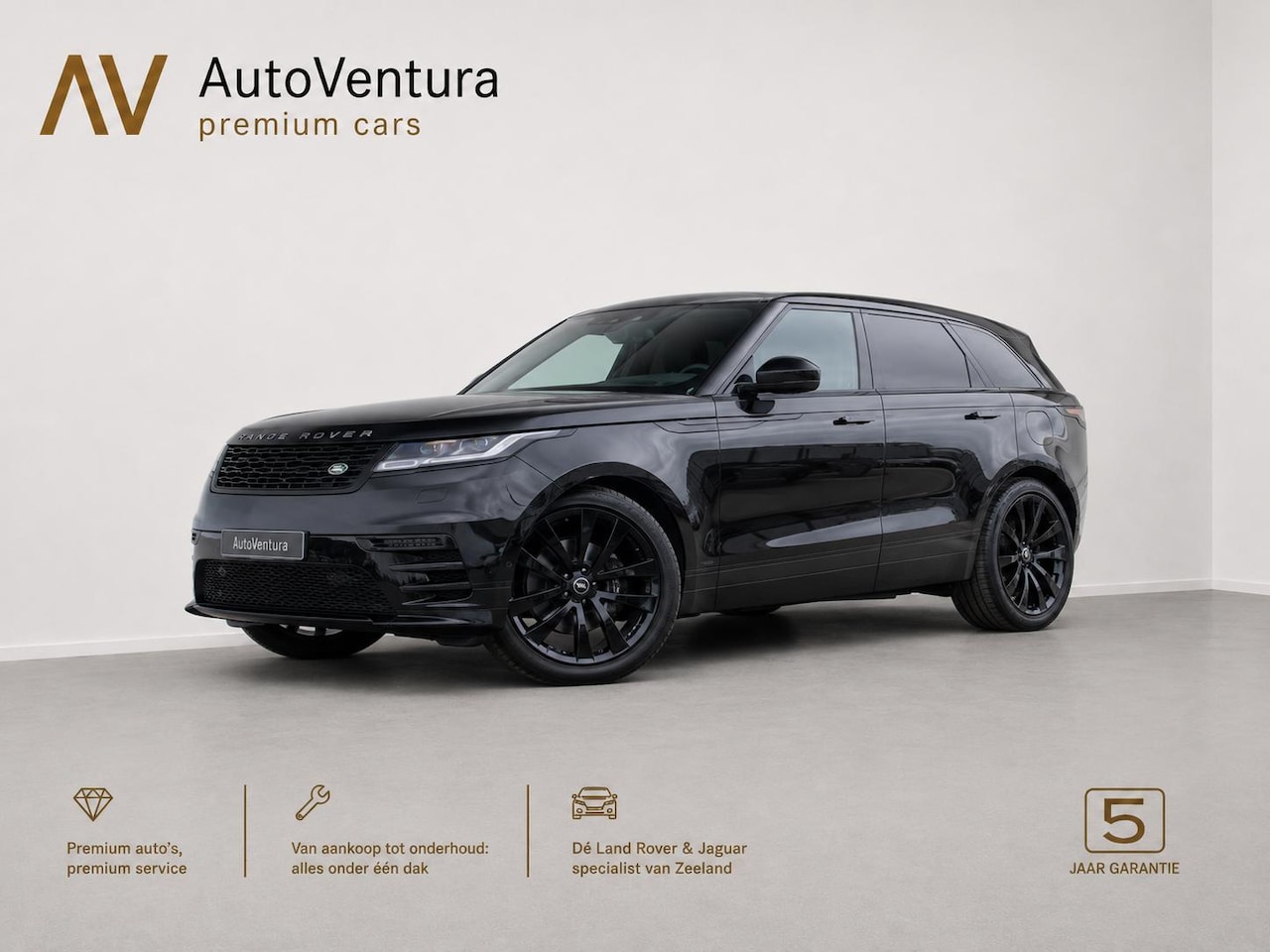 Land Rover Range Rover Sport - 3.0 P460e Dynamic SE PHEV Facelift! l Black Pack l Schuif- /kantel Pano l Stoelkoeling l A - AutoWereld.nl
